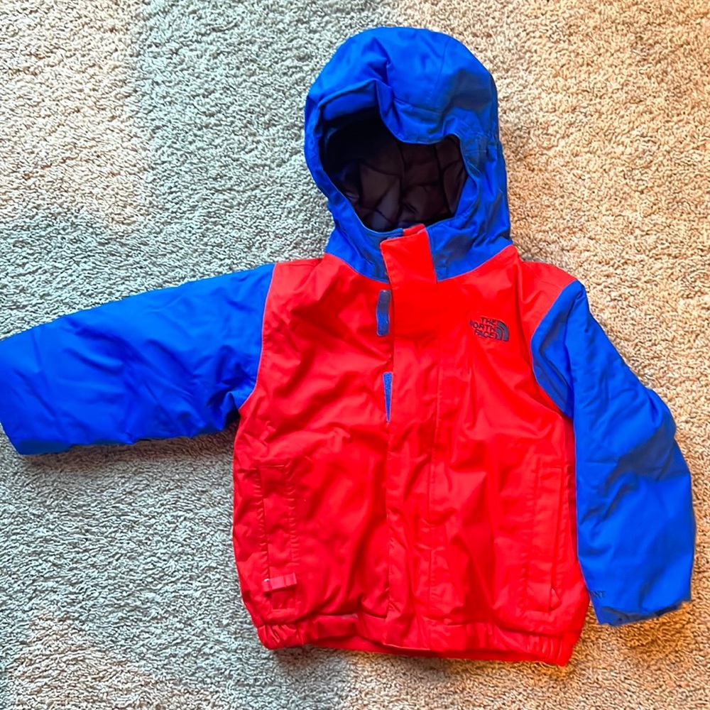 Toddler Winter Jacket